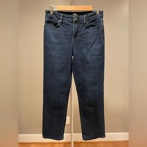 Hudson Jeans Women’s Deep Indigo Straight Jeans Size 6